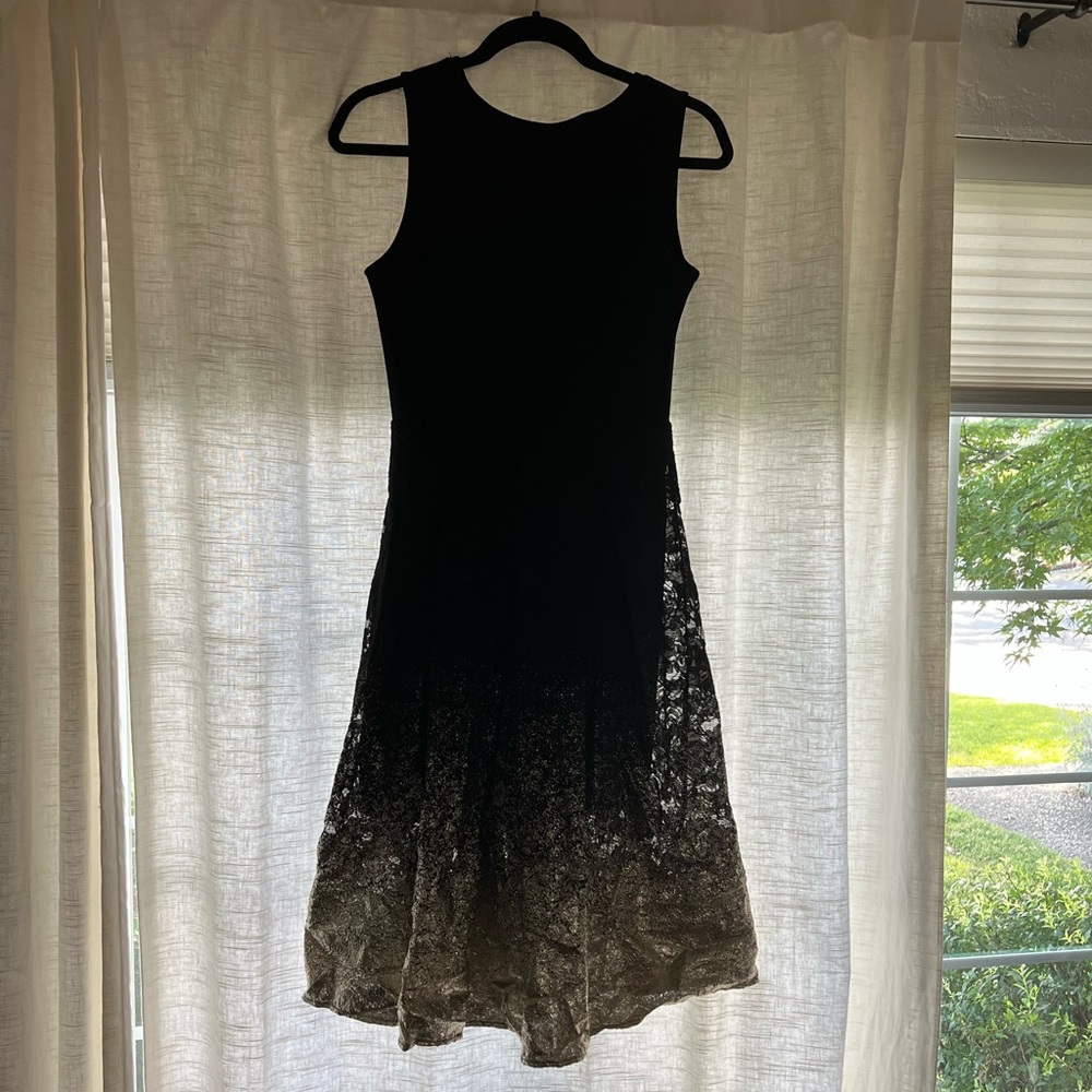 Mid length dress. Only worn once.